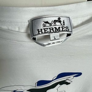 Hermes t-shirt